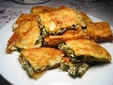 Fırında Ispanaklı Börek Tarifi ve Malzemeleri