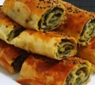 Ispanaklı Çıtır Börek Tarifi ve Malzemeleri