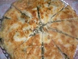 Tavada Ispanaklı Börek Tarifi ve Malzemeleri