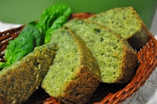 Ispanaklı Kek Tarifi ve Malzemeleri