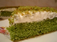 Ispanaklı Kek Nasıl Yapılır?