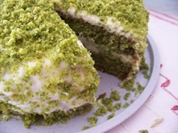 Ispanaklı Pasta Tarifi ve Malzemeleri