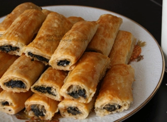 El Açması Ispanaklı Börek Tarifi ve Malzemeleri