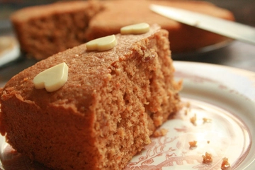 Turuncu Kek Tarifi ve Malzemeleri